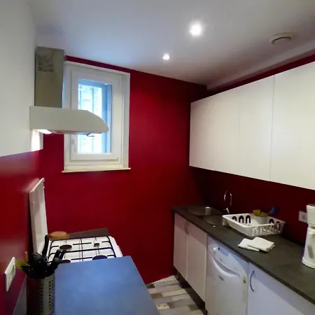 Appartement Tortue Noire